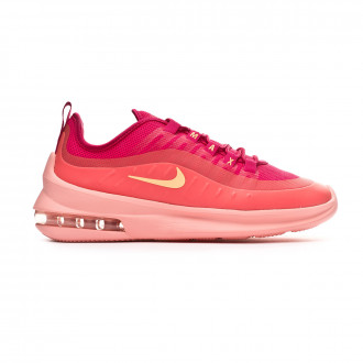 Sapatilha Nike Air Max Axis Mujer Rush pink-Melon tint-Bleached coral