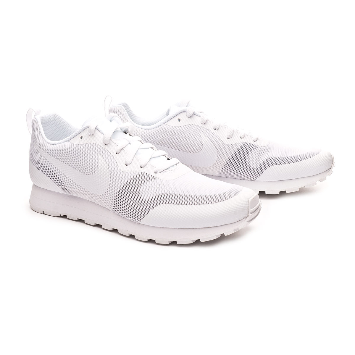 Trainers Nike MD Runner 2 19 White 