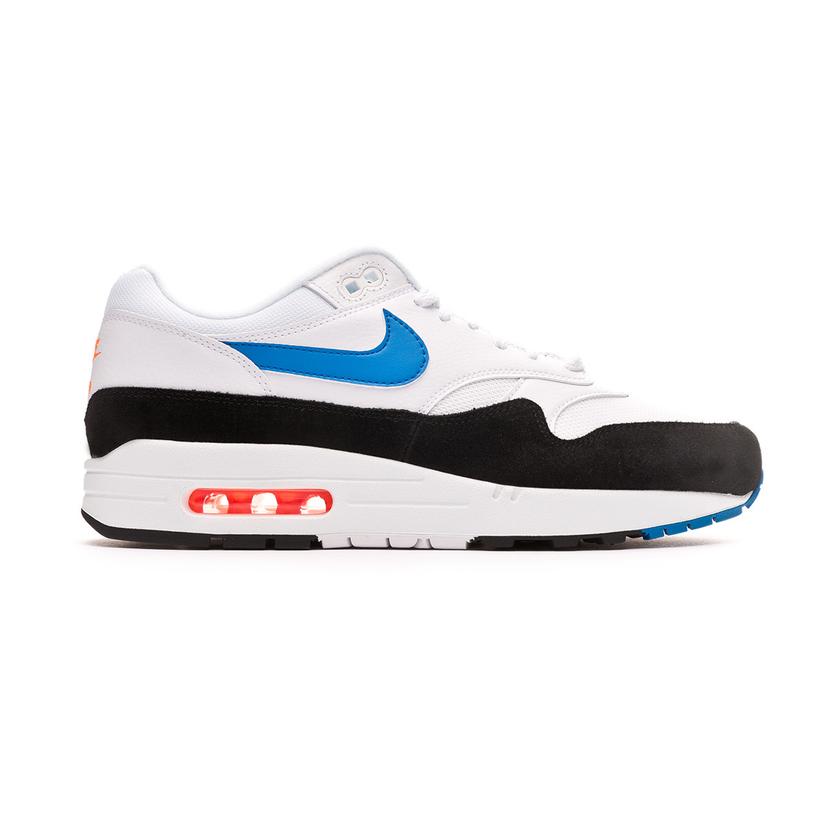 air max 1 orange