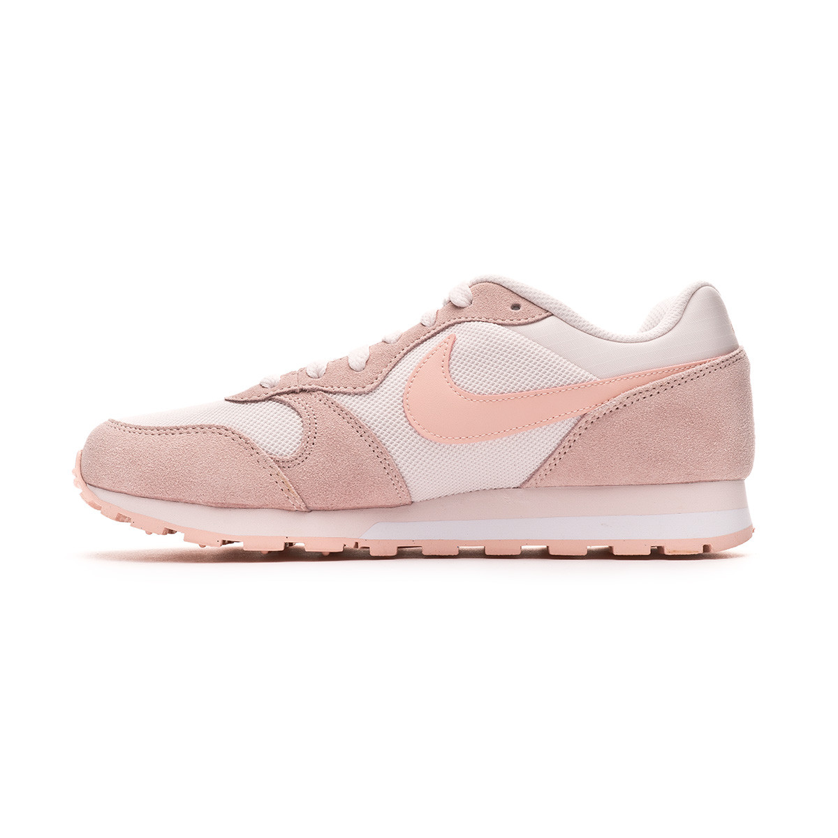 nike md runner 2 coral