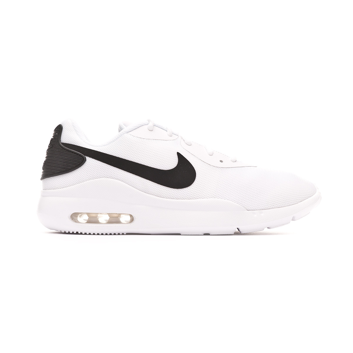 Thanksgiving Nike Air Max Oketo. zapatillas Negro Piel | 69727 Thanksgiving Nike Air Max Oketo. zapatillas Negro Piel | 69727