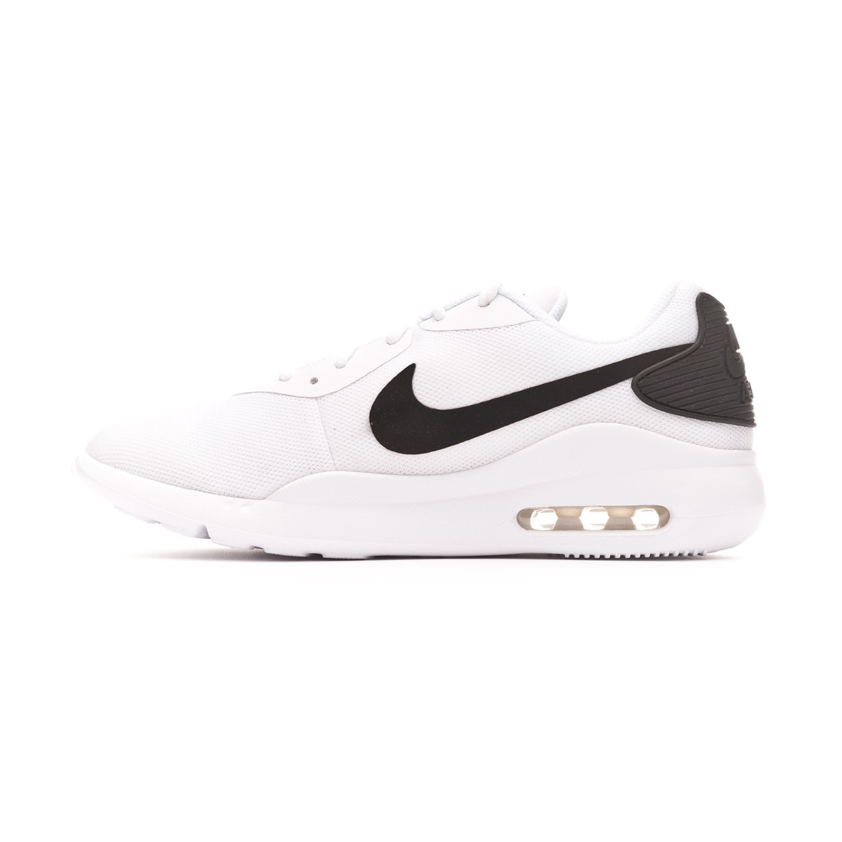 Thanksgiving Nike Air Max Oketo. zapatillas Negro Piel | 69727 Thanksgiving Nike Air Max Oketo. zapatillas Negro Piel | 69727