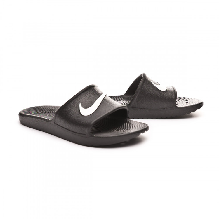 nike kawa shower black