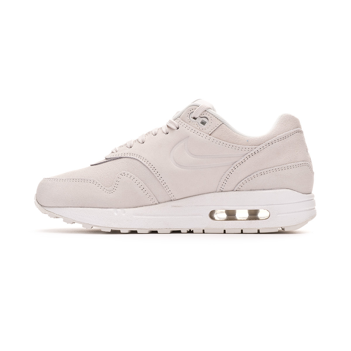 Zapatilla Nike Air Max 1 Premium Mujer Summit White - Tienda de fútbol  Fútbol Emotion