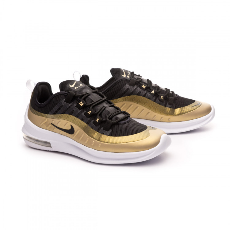 nike axis gold