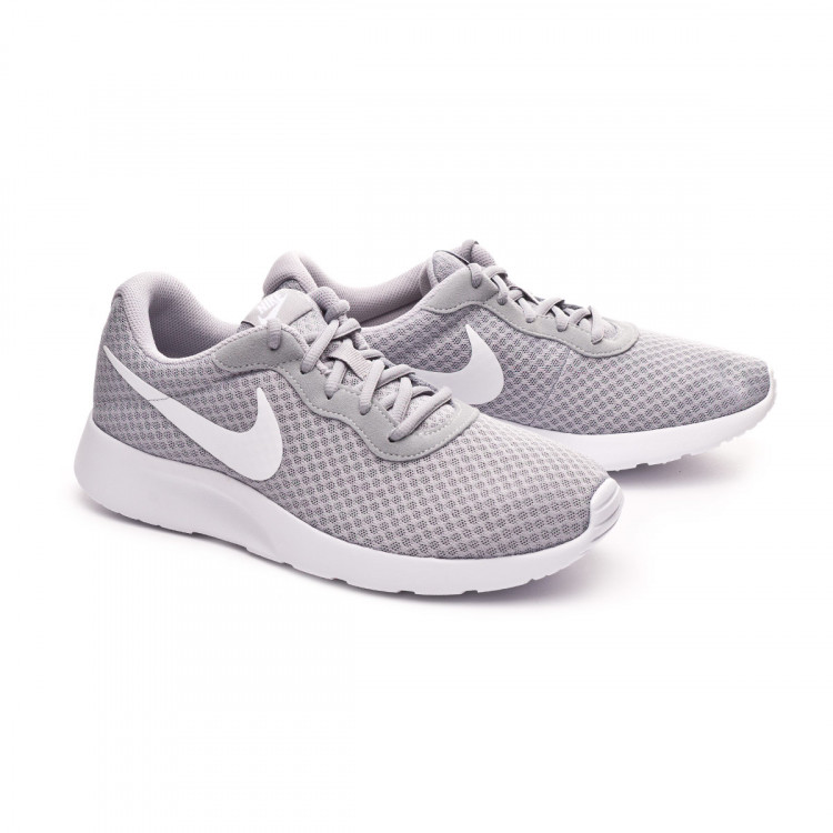 nike tanjun junior grey