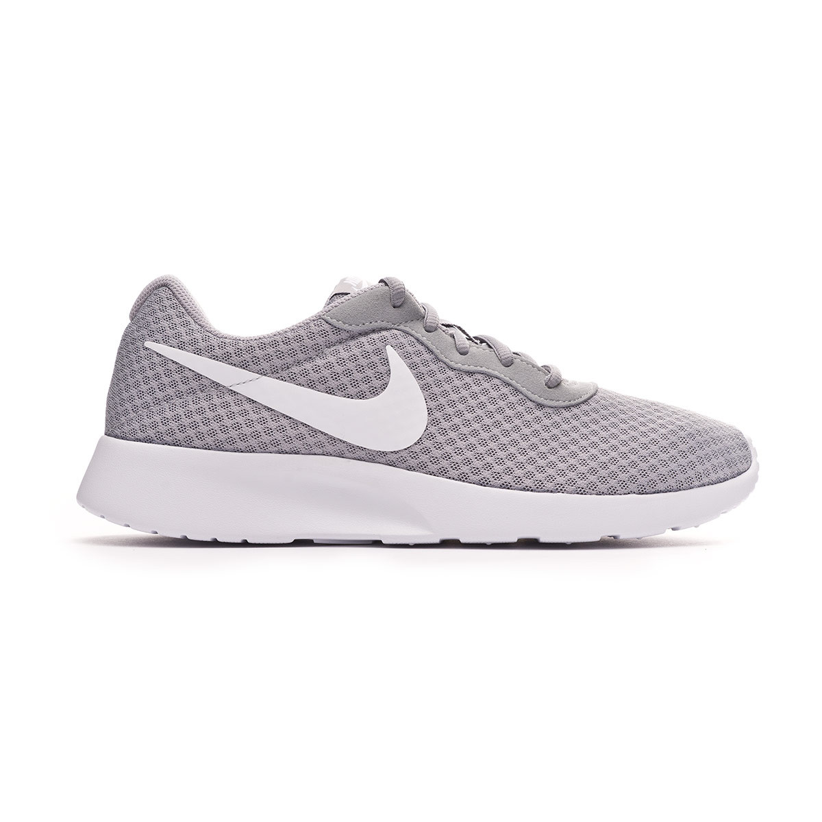 grey tanjun nike trainers