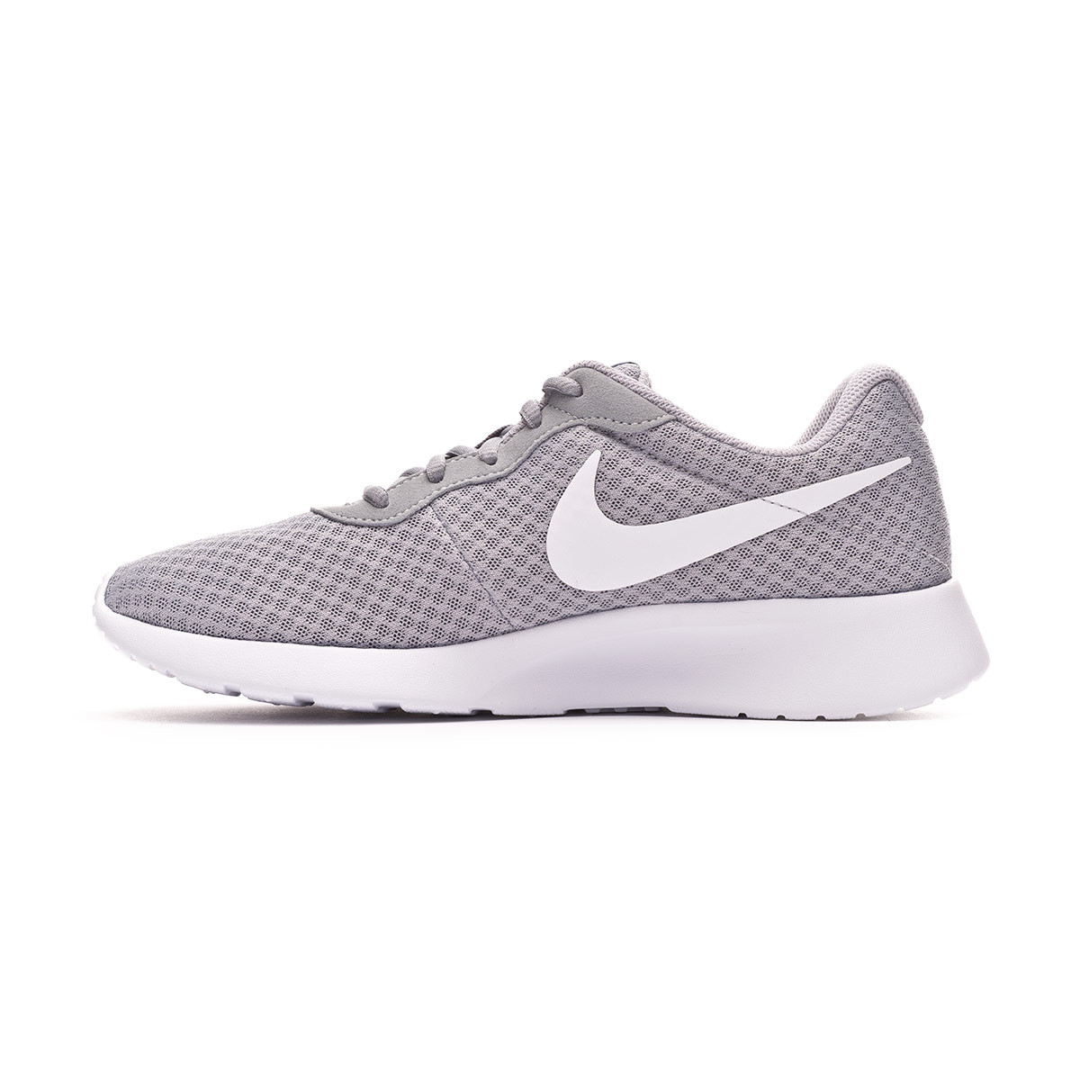 tenis nike tanjun gris