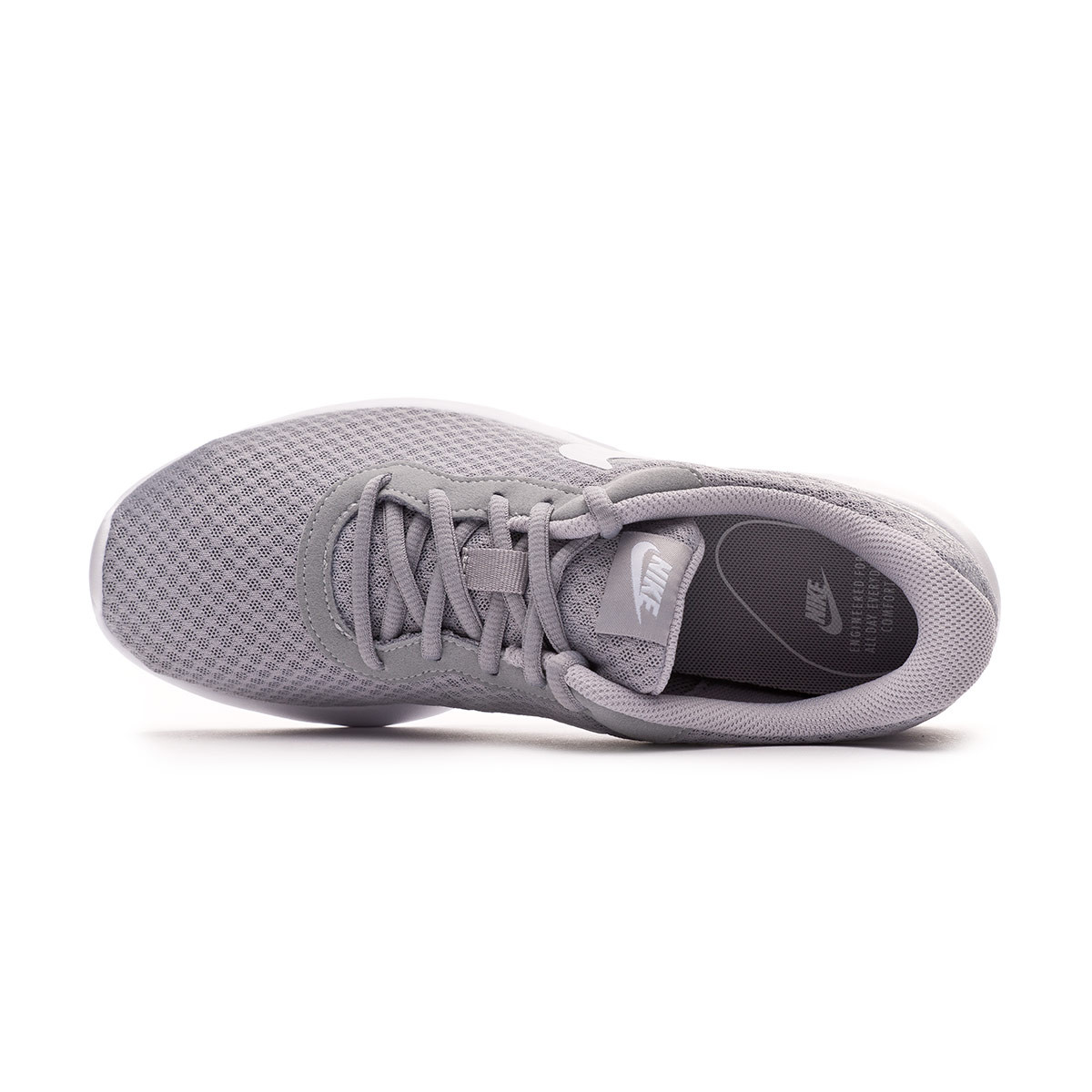 nike tanjun trainers grey
