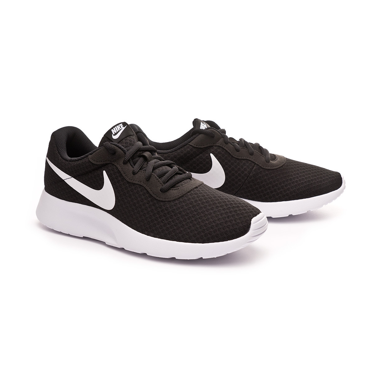 Trainers Nike Tanjun Black-White 