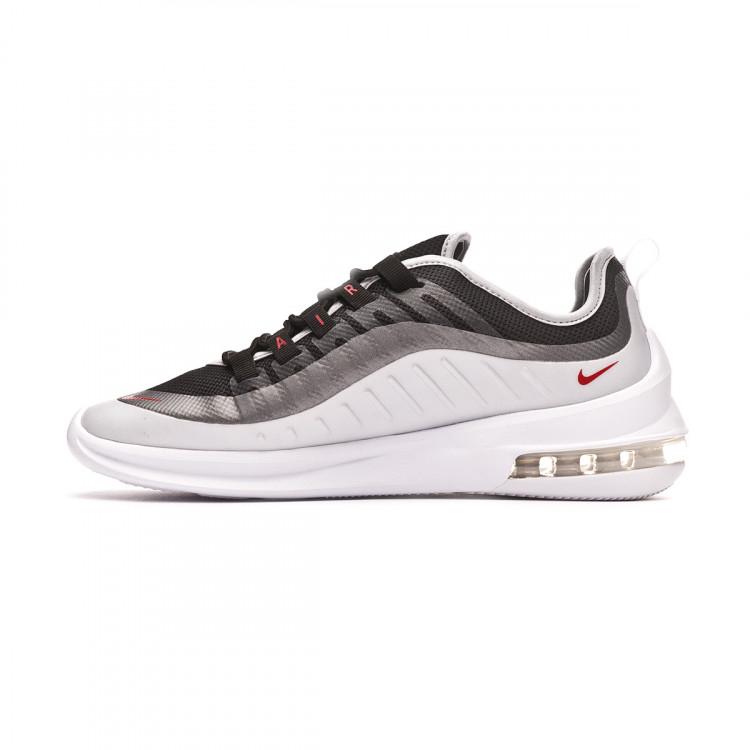 nike air max axis black red