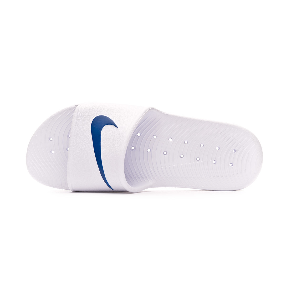 nike kawa shower white