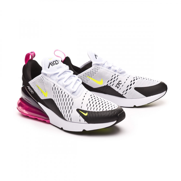 nike junior 270 trainers