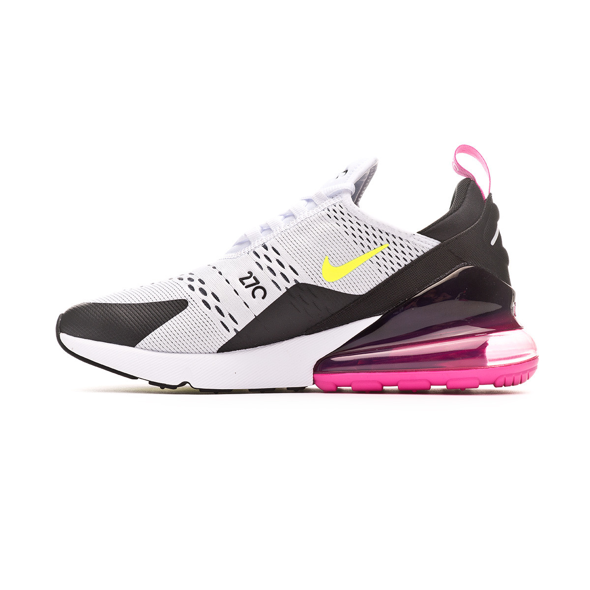 nike air max 270 fuchsia volt