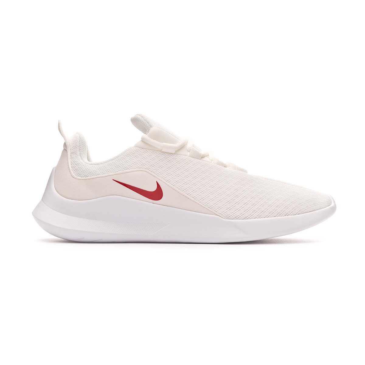 nike viale slip on white