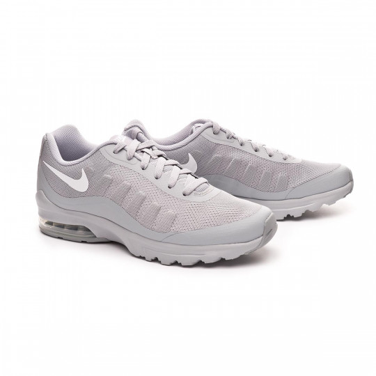 nike air max invigor grey white