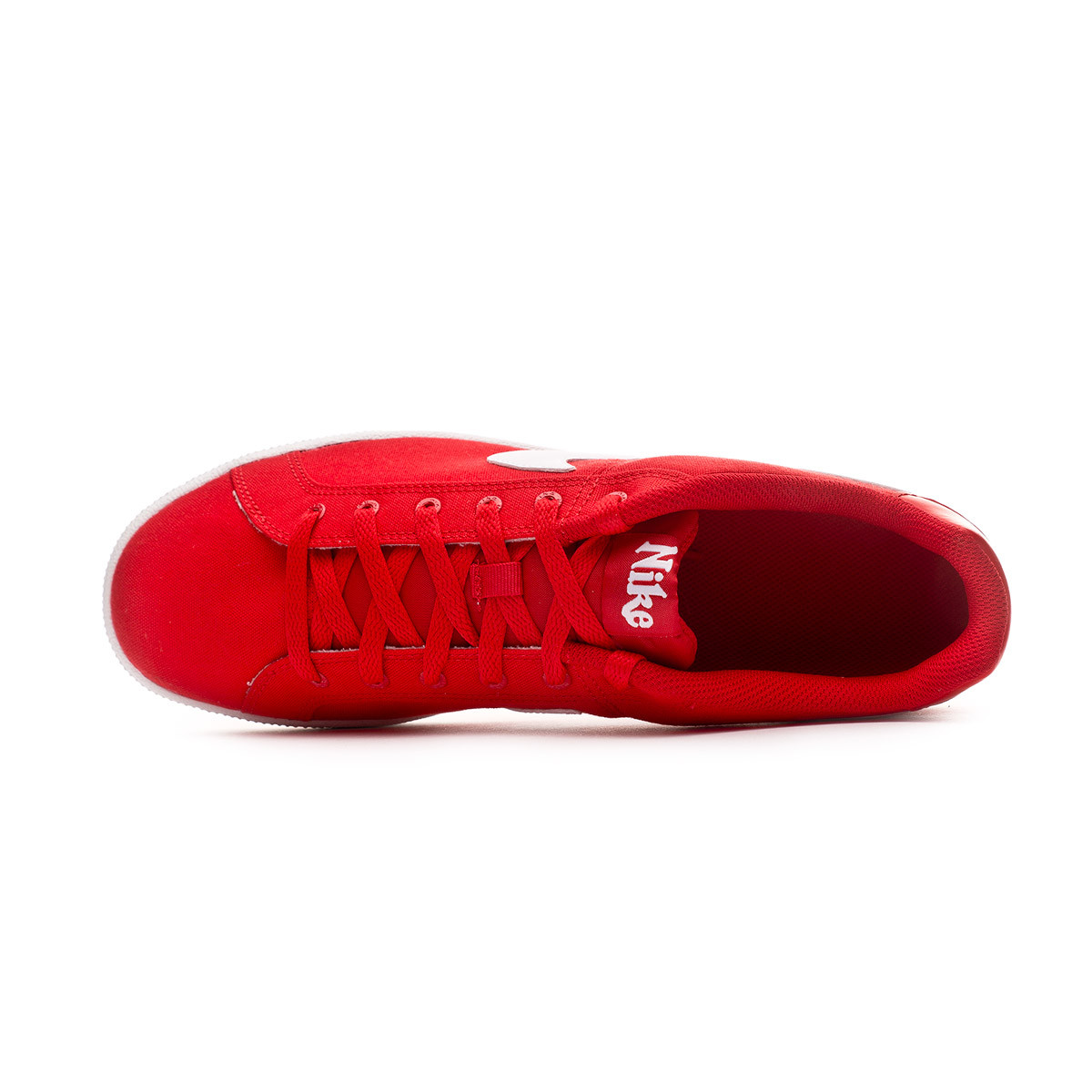 nike court royale university red