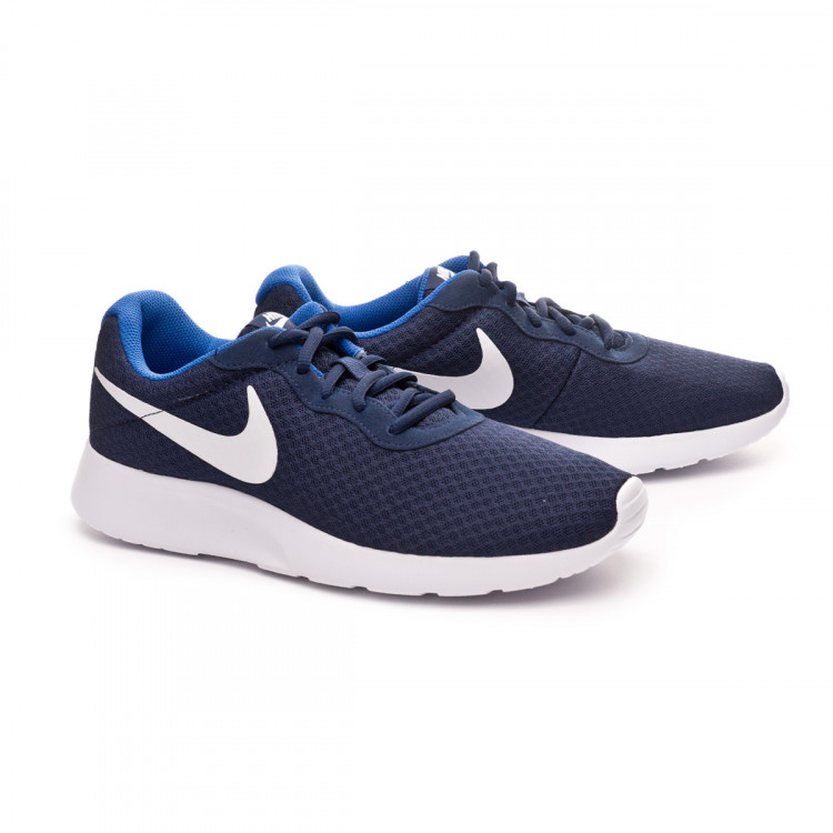 nike tanjun midnight navy