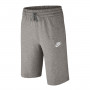 Sportswear Niño Dark grey heather-Dark steel grey-White