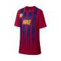 NSW Soccer Jersey Niño Noble red-Deep royal