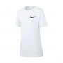 Sportswear Niño White-Black