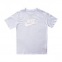 Sportswear Niño Half blue-White