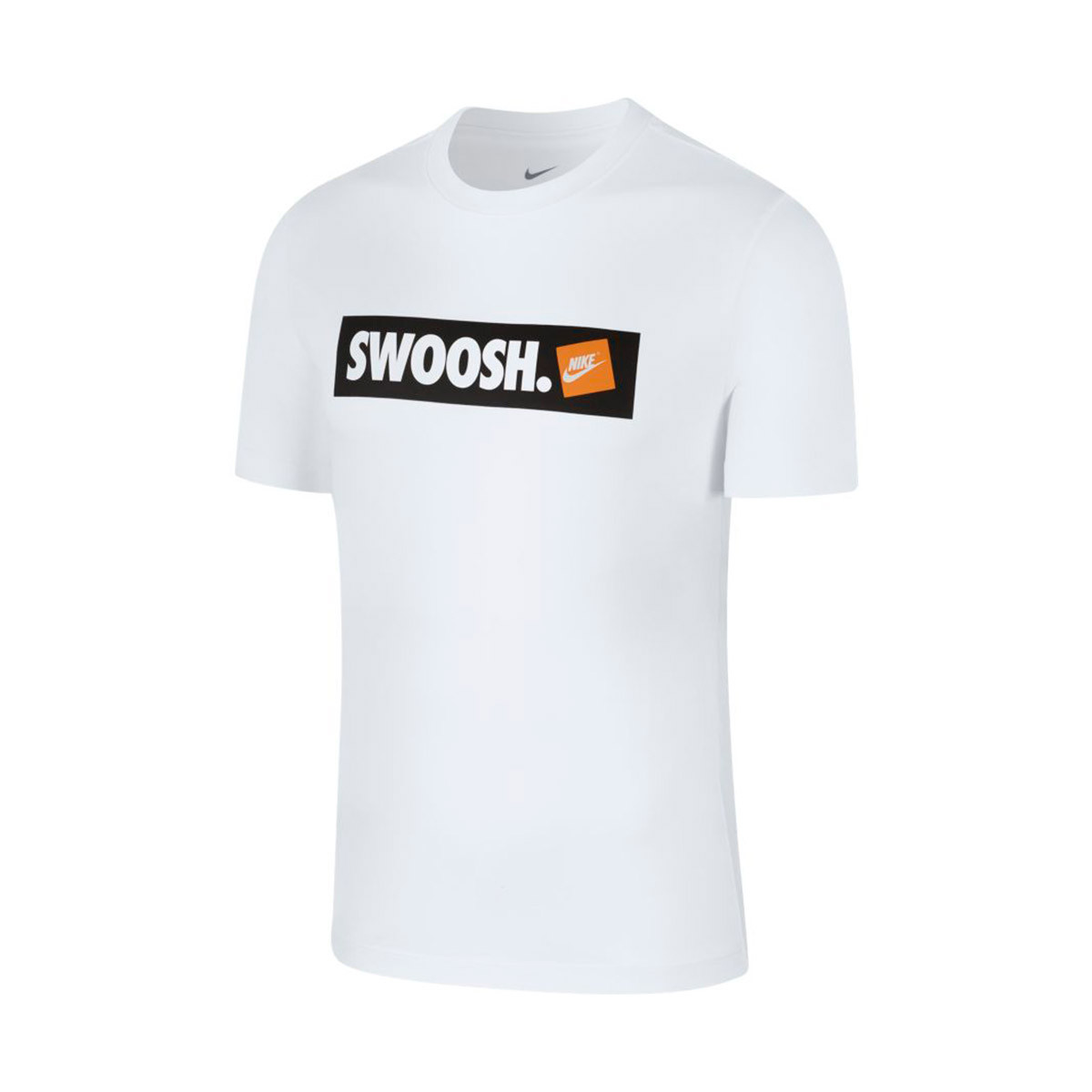 nike swoosh camiseta