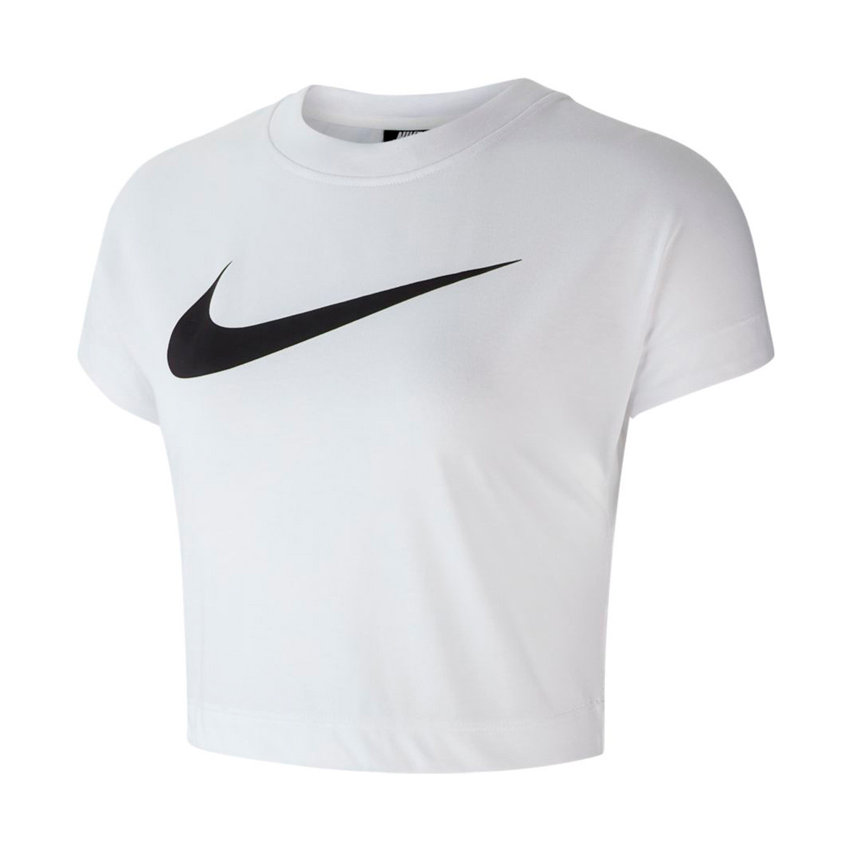 Jersey Nike Sportswear NSW Mujer White-Black - Football store Fútbol Emotion