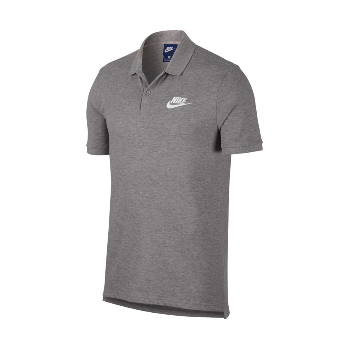 polo nike grigio