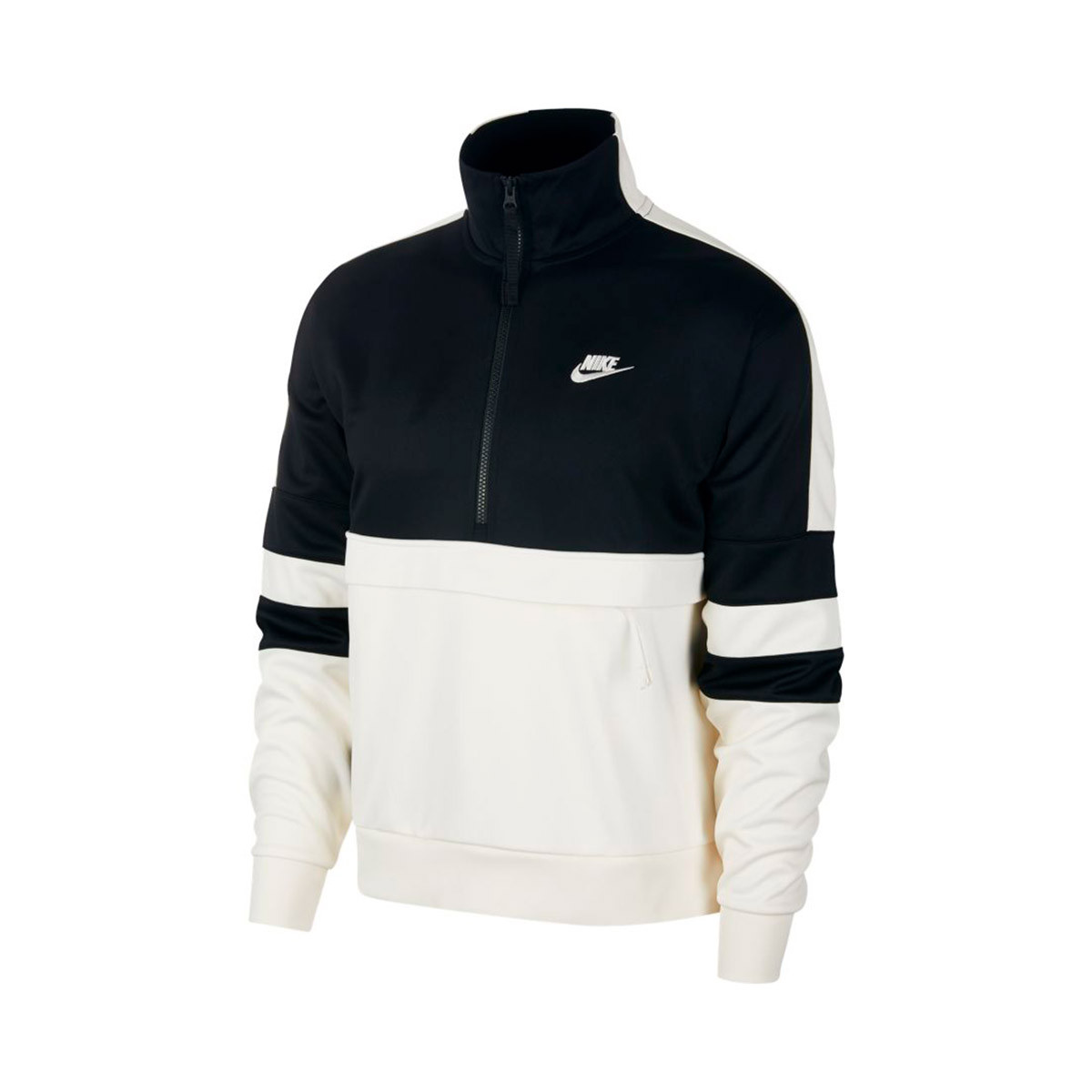 Sweatshirt Nike Air Black-Sail-Black 