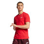 Sportkleding-Universiteit rood-wit