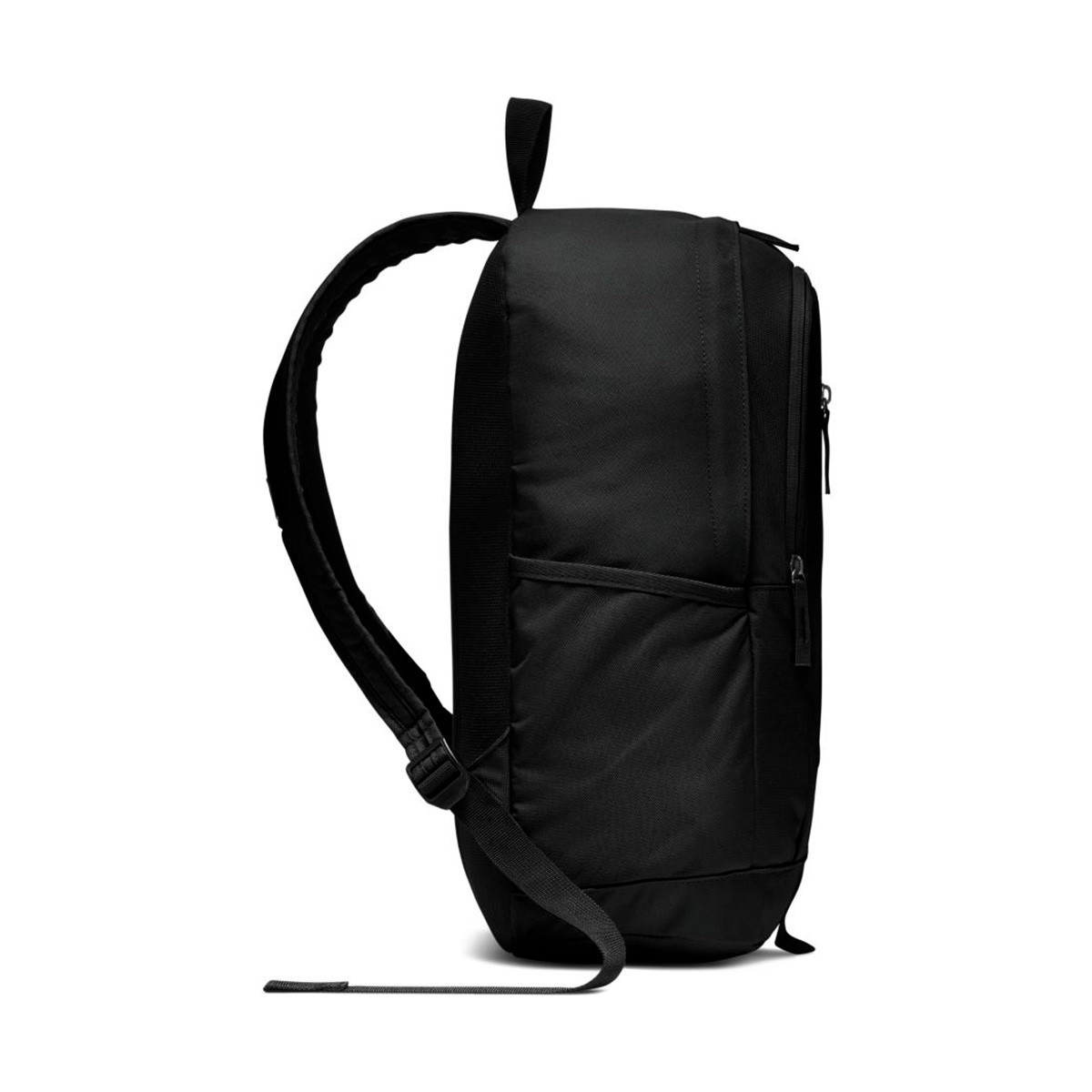all black nike backpack