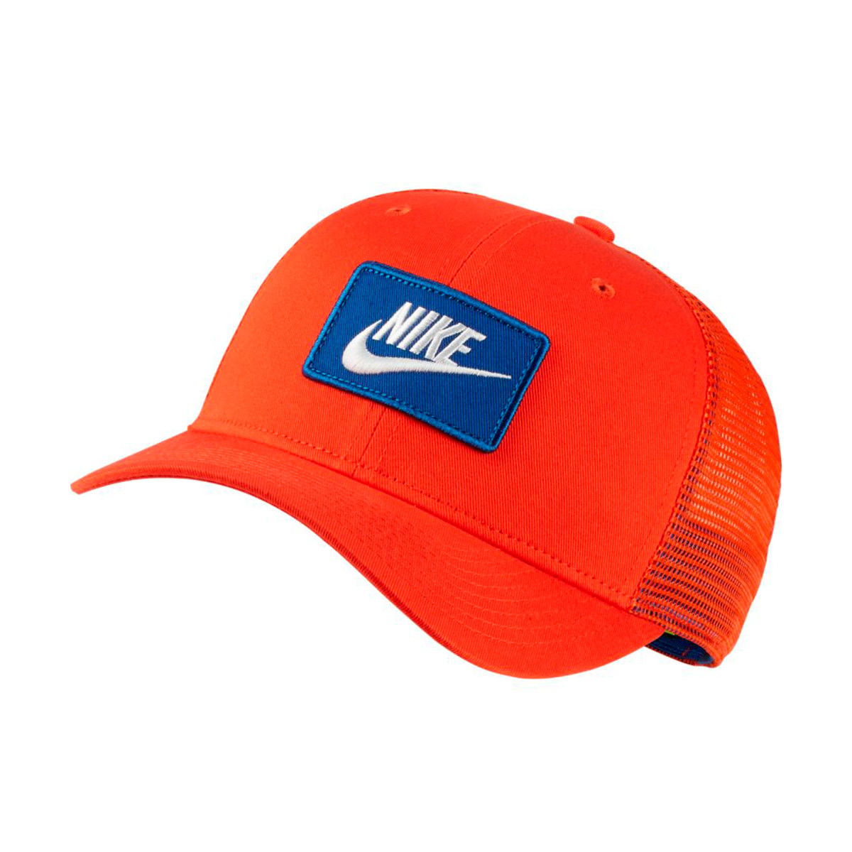 nike orange cap