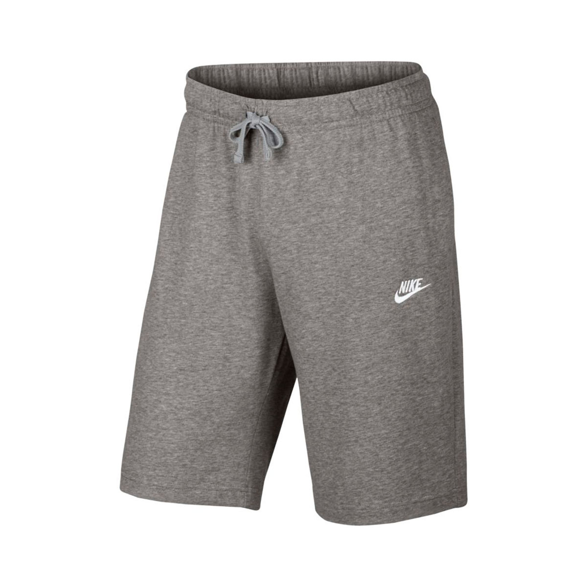 pantaloncini nike grigio