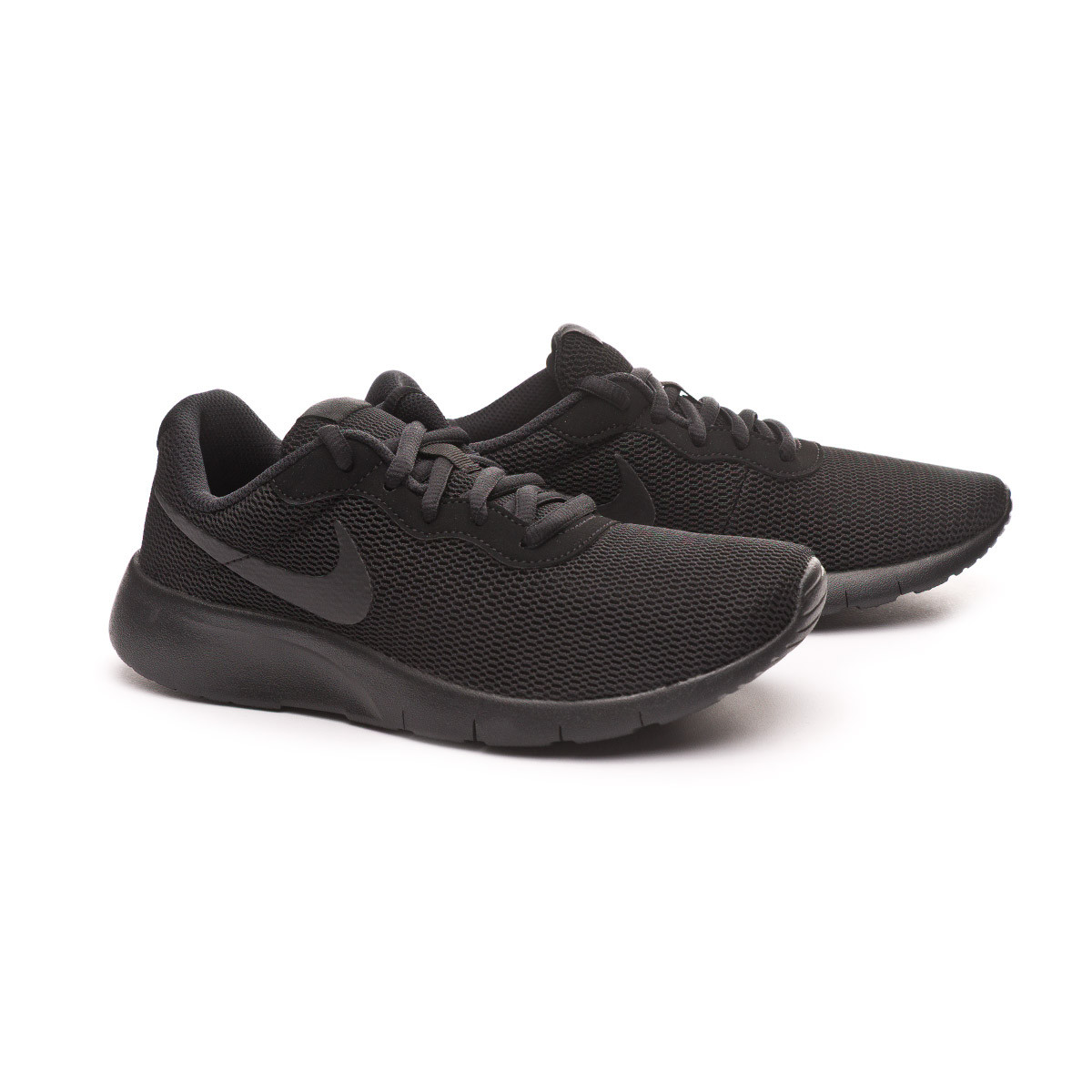 nike tanjun gs negro