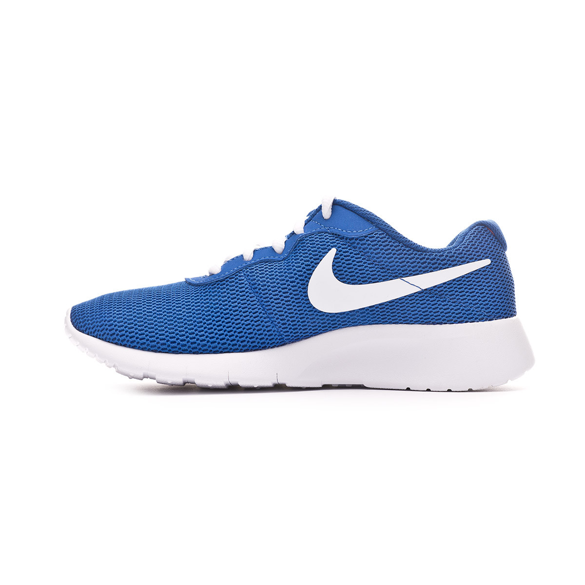 nike tanjun royal blue