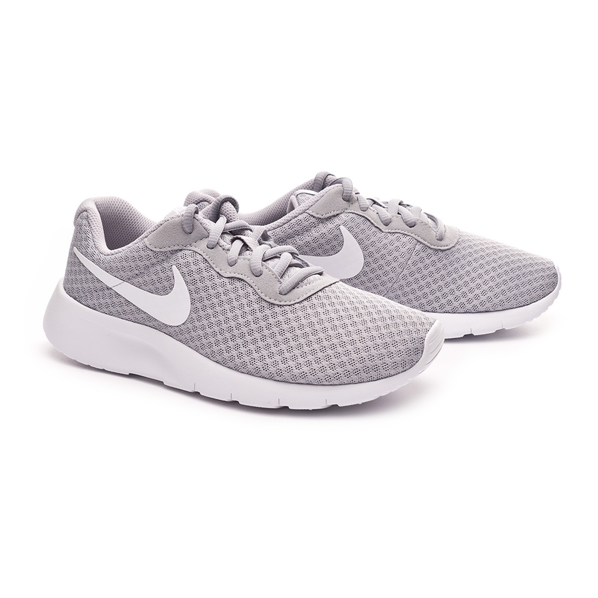 kids grey nike trainers