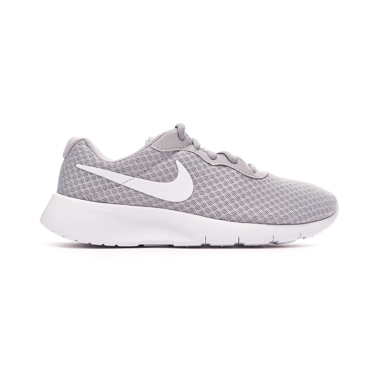 nike tanjun grey kids