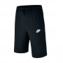 Sportswear Niño Black-White