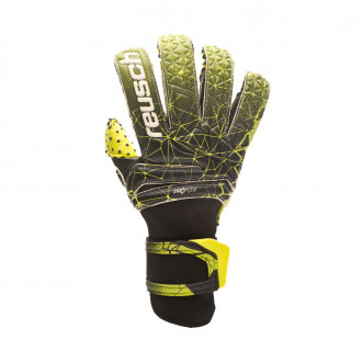 Guante Reusch Fit Control Pro G3 SpeedBump Evolution Negro-Amarillo