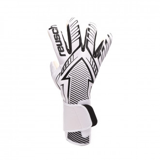 Luvas Reusch Freccia White-Black