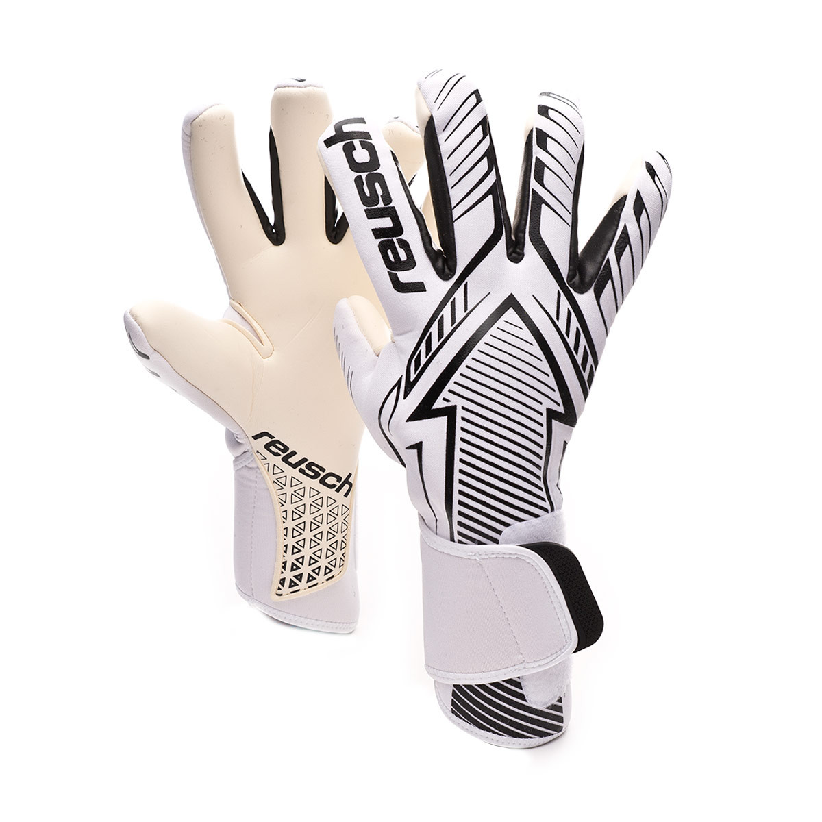 goalie gloves with finger support