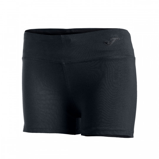 Sliders Joma Woman Vela Short Black Tienda De Futbol Futbol Emotion