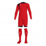 Zamora IV Rojo-Negro