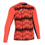 Derby IV m/l Fluorescent coral-Black