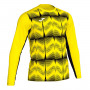 Derby IV m/l Amarillo flúor-Black
