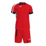 Roma II Vermelho-Preto-White