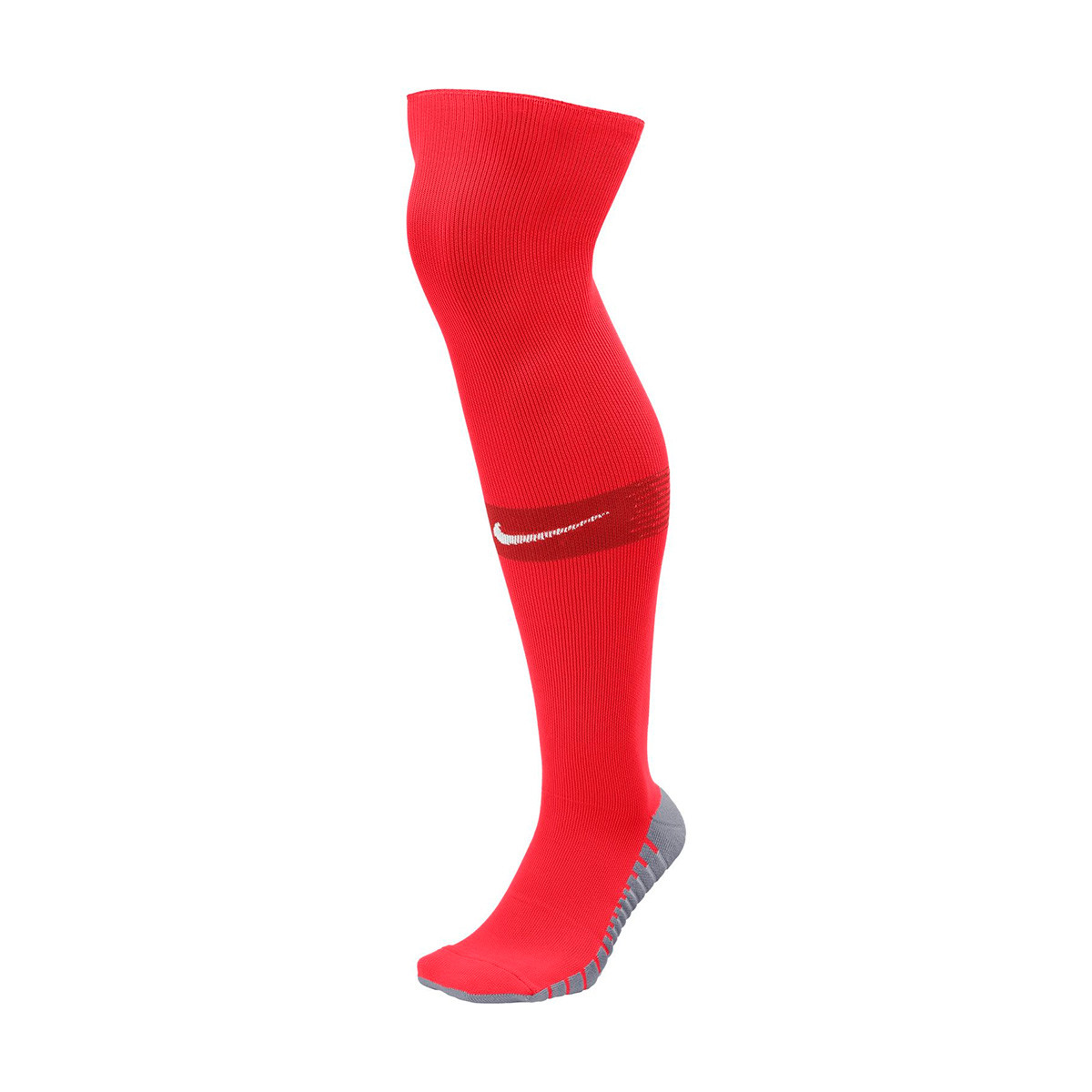 nike red football socks