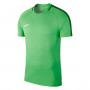 Academy 18 Training m/c Niño Light green-Pine green-White