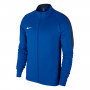 Kids Academy 18 dzianin Royal blue-Obsidian-White